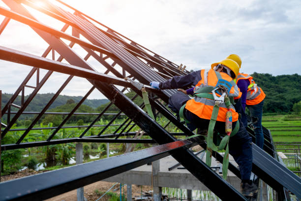 Best Storm Damage Roof Repair  in The Crossings, FL