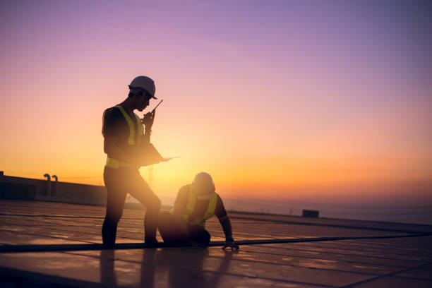 Best Best Roofing Contractors  in The Crossings, FL